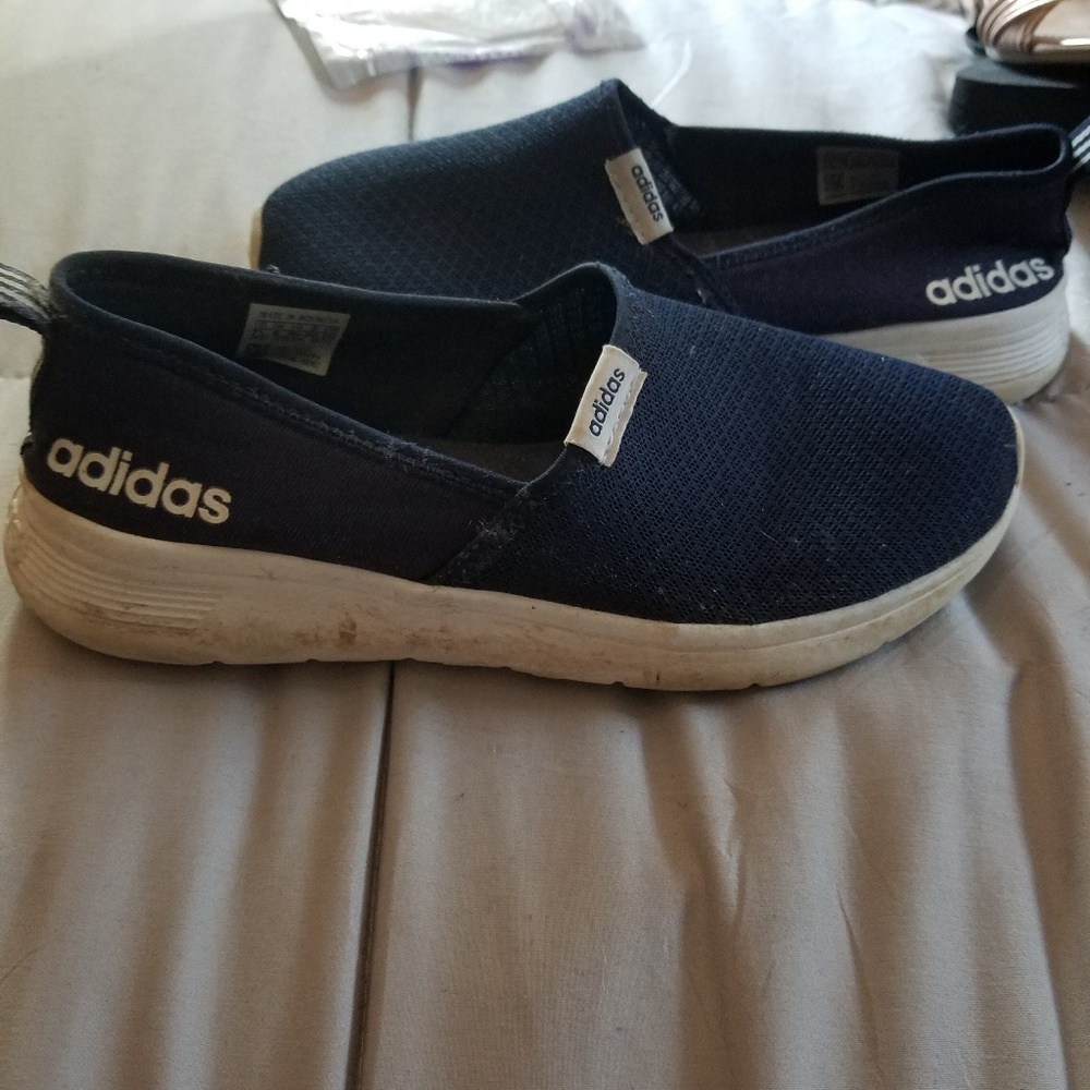 Slip on sneakers